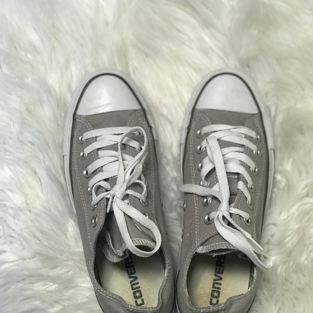New Converse shoes